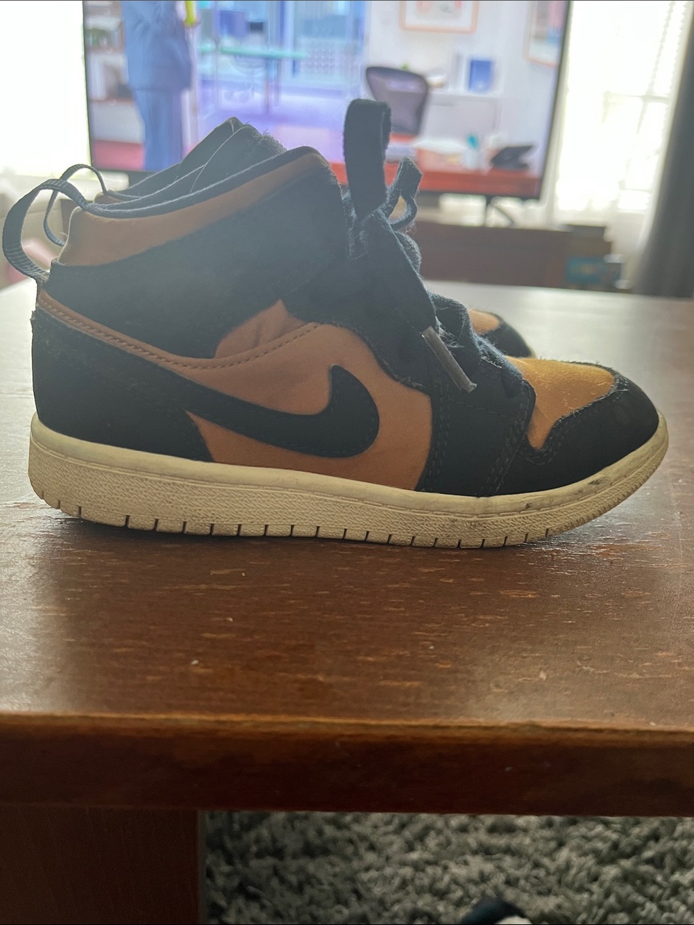 Kids Jordan’s